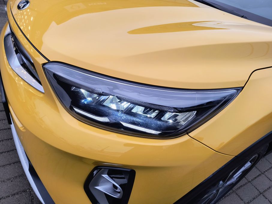 NOWA LOKALIZACJA Kia Stonic 1.0T 120 Hybryda MHEV wersja Salon PL Gwarancja 10