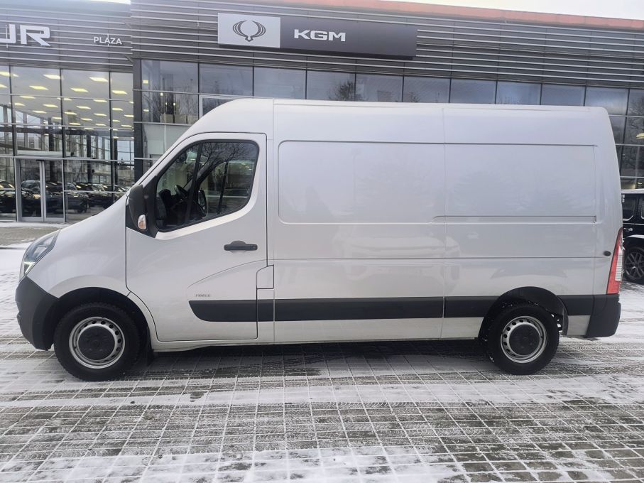 NOWA LOKALIZACJA Opel Movano 2.3 CDTI 136KM L2H2 Serwis Gwarancja Salon PL Vat23% 3