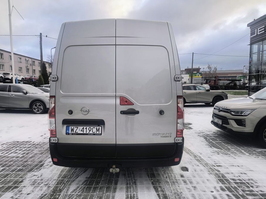 NOWA LOKALIZACJA Opel Movano 2.3 CDTI 136KM L2H2 Serwis Gwarancja Salon PL Vat23% 5