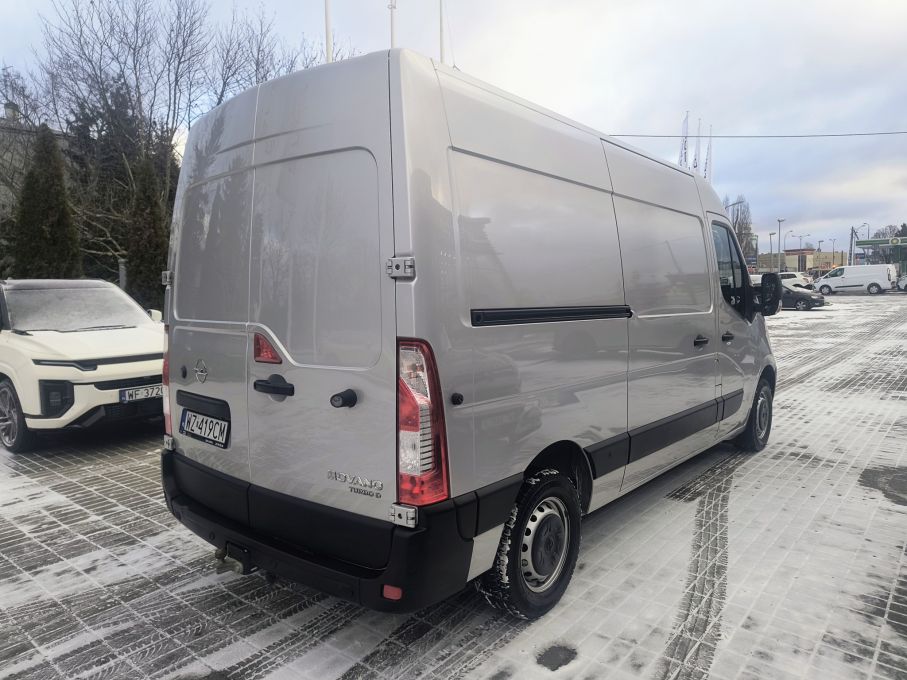 NOWA LOKALIZACJA Opel Movano 2.3 CDTI 136KM L2H2 Serwis Gwarancja Salon PL Vat23% 6