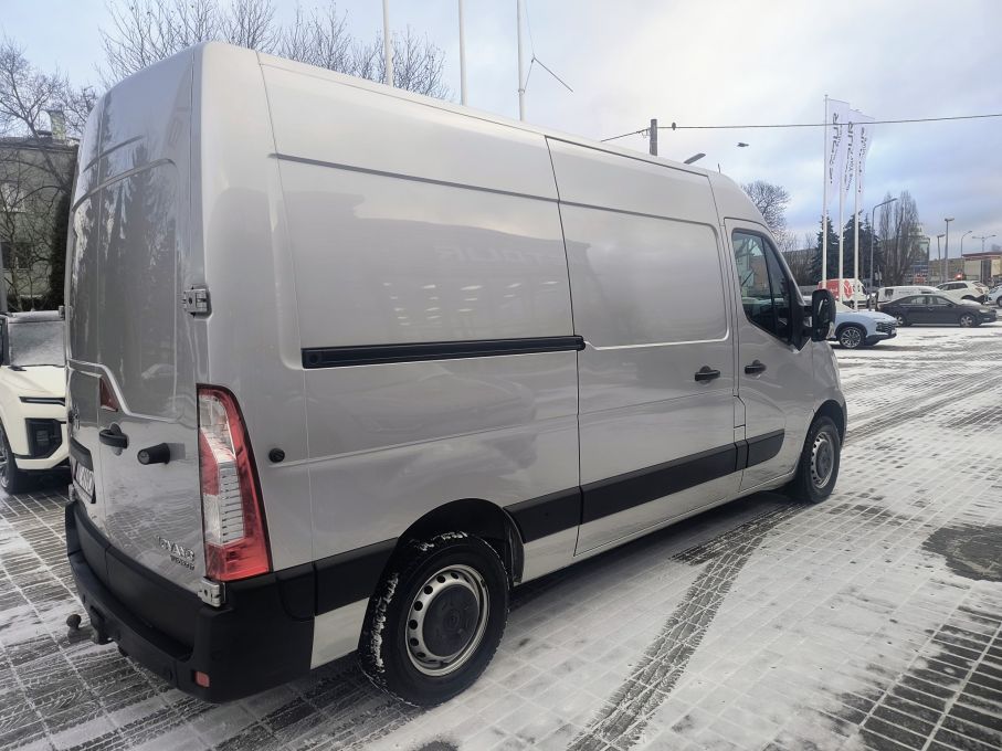NOWA LOKALIZACJA Opel Movano 2.3 CDTI 136KM L2H2 Serwis Gwarancja Salon PL Vat23% 7