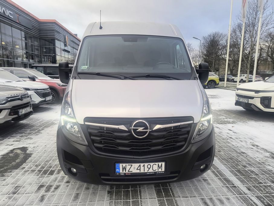 NOWA LOKALIZACJA Opel Movano 2.3 CDTI 136KM L2H2 Serwis Gwarancja Salon PL Vat23% 9