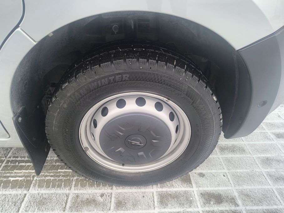 NOWA LOKALIZACJA Opel Movano 2.3 CDTI 136KM L2H2 Serwis Gwarancja Salon PL Vat23% 11