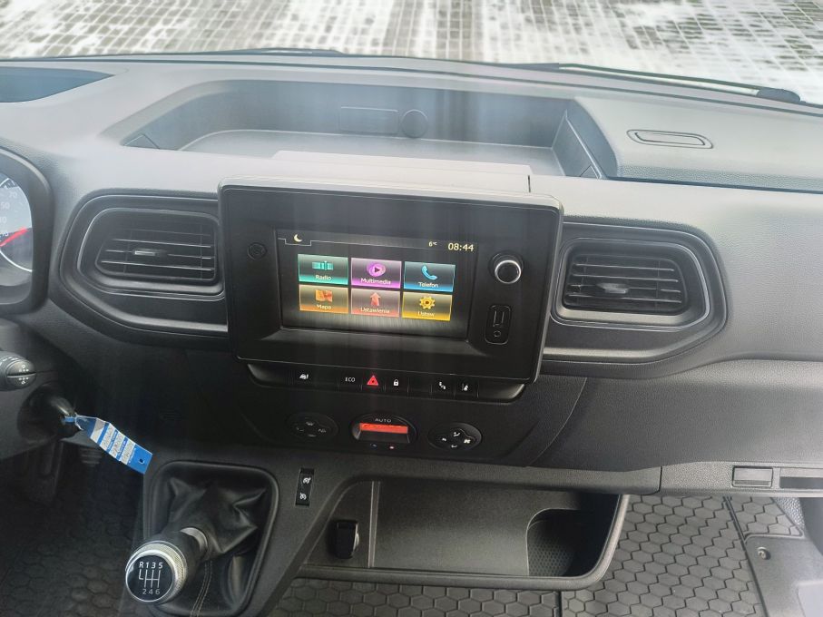 NOWA LOKALIZACJA Opel Movano 2.3 CDTI 136KM L2H2 Serwis Gwarancja Salon PL Vat23% 16