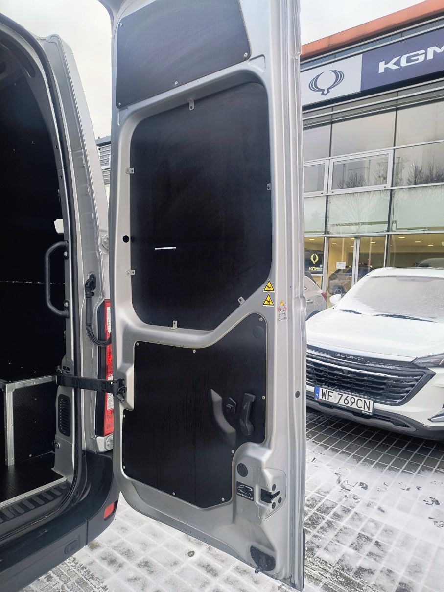 NOWA LOKALIZACJA Opel Movano 2.3 CDTI 136KM L2H2 Serwis Gwarancja Salon PL Vat23% 22