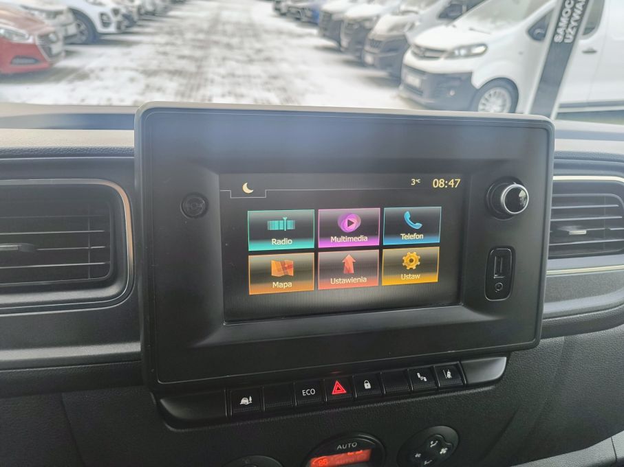 NOWA LOKALIZACJA Opel Movano 2.3 CDTI 136KM L2H2 Serwis Gwarancja Salon PL Vat23% 23