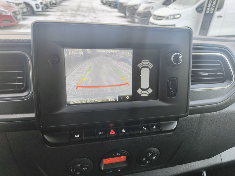 NOWA LOKALIZACJA Opel Movano 2.3 CDTI 136KM L2H2 Serwis Gwarancja Salon PL Vat23% 24