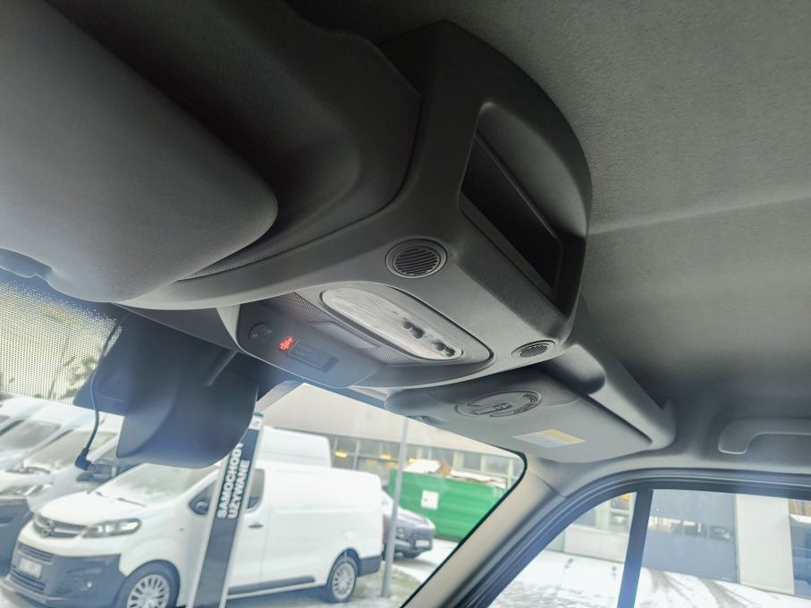 NOWA LOKALIZACJA Opel Movano 2.3 CDTI 136KM L2H2 Serwis Gwarancja Salon PL Vat23% 25