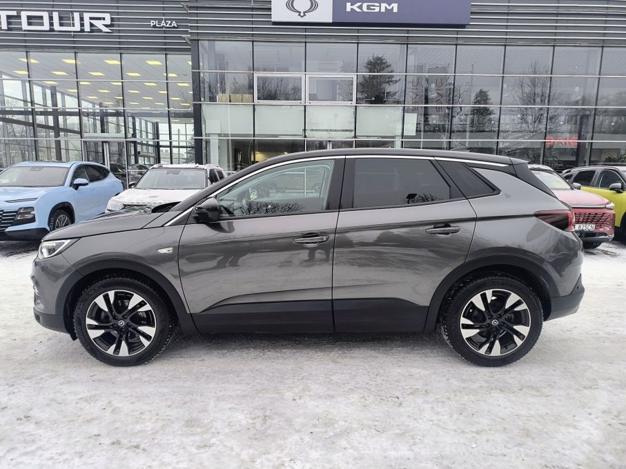 NOWA LOKALIZACJA Opel Grandland X Full Opcja Niski Przebieg Gwarancja 3