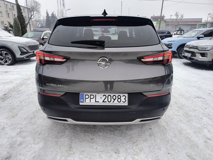 NOWA LOKALIZACJA Opel Grandland X Full Opcja Niski Przebieg Gwarancja 5