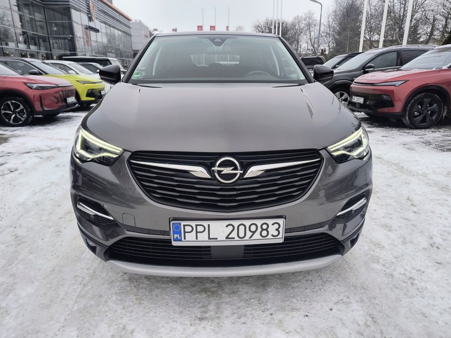 NOWA LOKALIZACJA Opel Grandland X Full Opcja Niski Przebieg Gwarancja 8