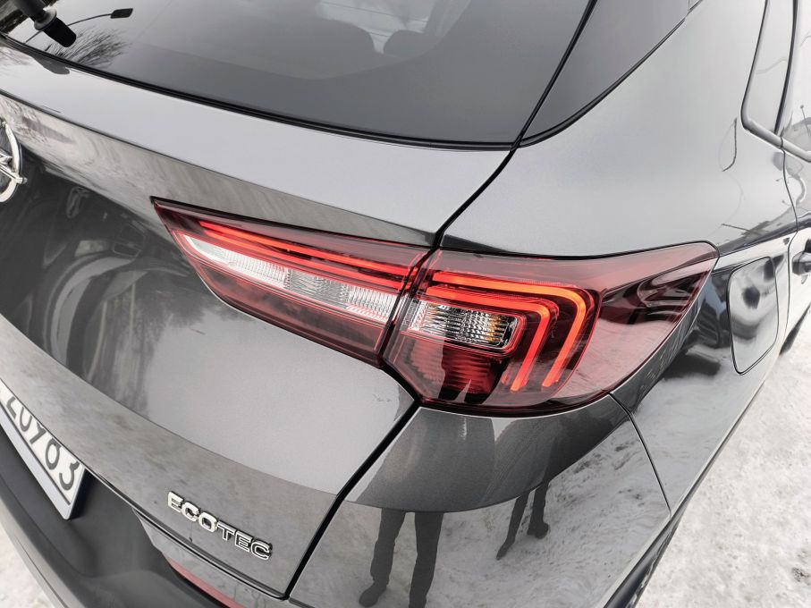 NOWA LOKALIZACJA Opel Grandland X Full Opcja Niski Przebieg Gwarancja 11