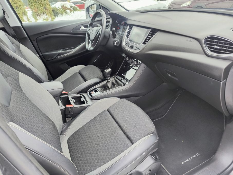 NOWA LOKALIZACJA Opel Grandland X Full Opcja Niski Przebieg Gwarancja 13