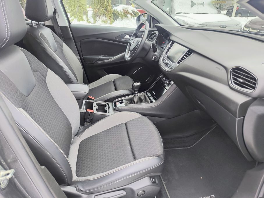 NOWA LOKALIZACJA Opel Grandland X Full Opcja Niski Przebieg Gwarancja 14