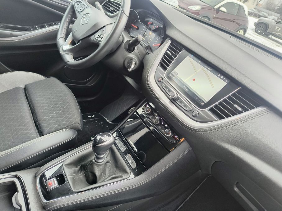 NOWA LOKALIZACJA Opel Grandland X Full Opcja Niski Przebieg Gwarancja 16