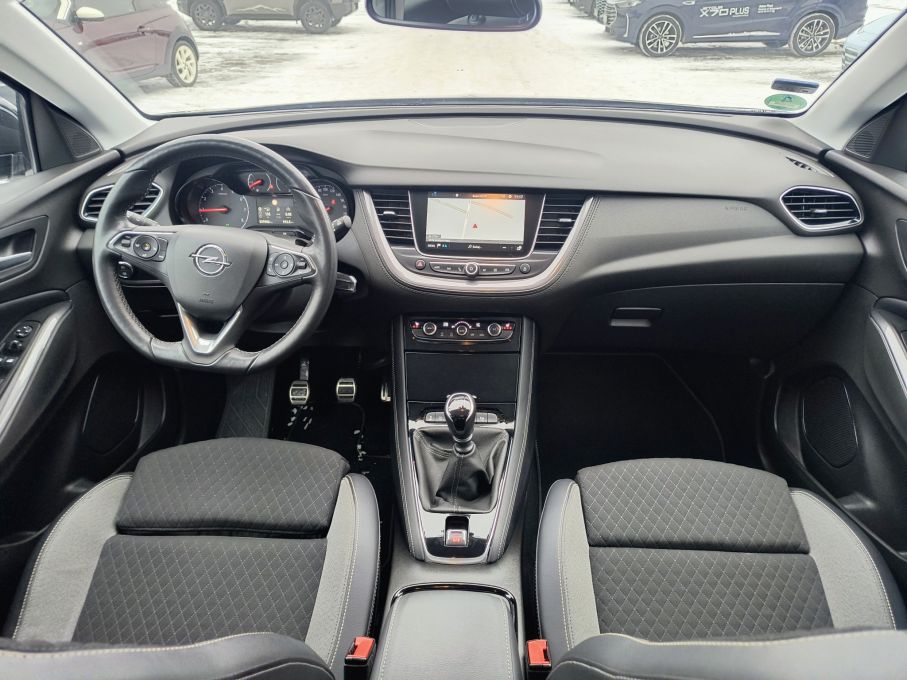 NOWA LOKALIZACJA Opel Grandland X Full Opcja Niski Przebieg Gwarancja 21