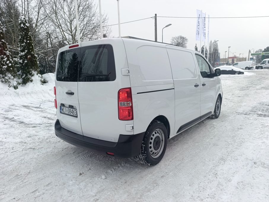 Opel Vivaro C Long 1,5 CDTI 120KM, niski przebieg, Vat23% 5
