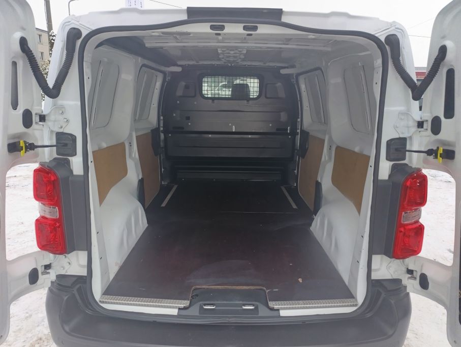 Opel Vivaro C Long 1,5 CDTI 120KM, niski przebieg, Vat23% 13