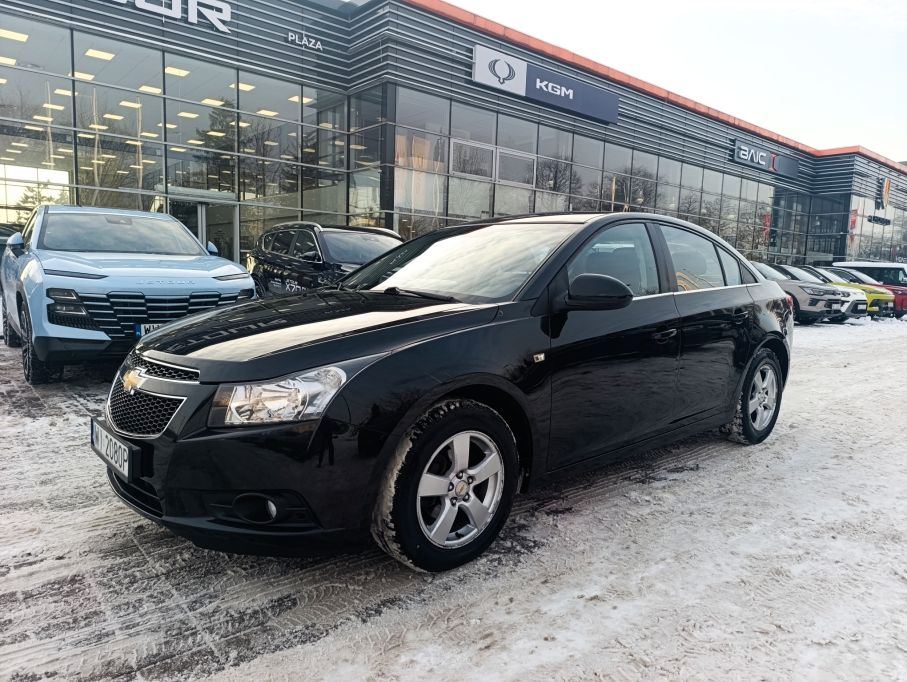 CHEVROLET CRUZE 1,6 16V SALON PIERWSZY WŁAŚCICIEL 2