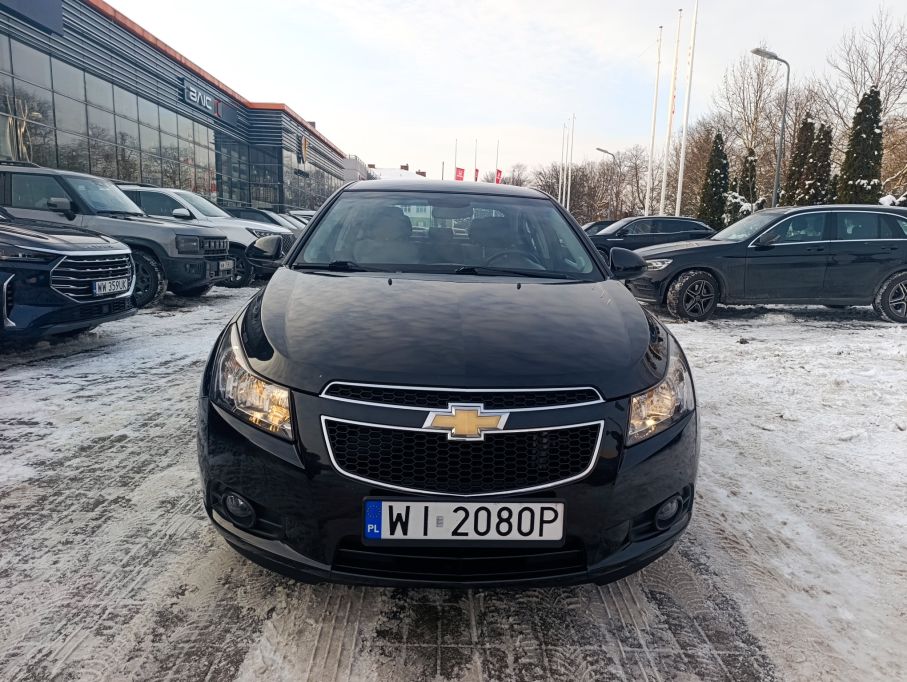 CHEVROLET CRUZE 1,6 16V SALON PIERWSZY WŁAŚCICIEL 3