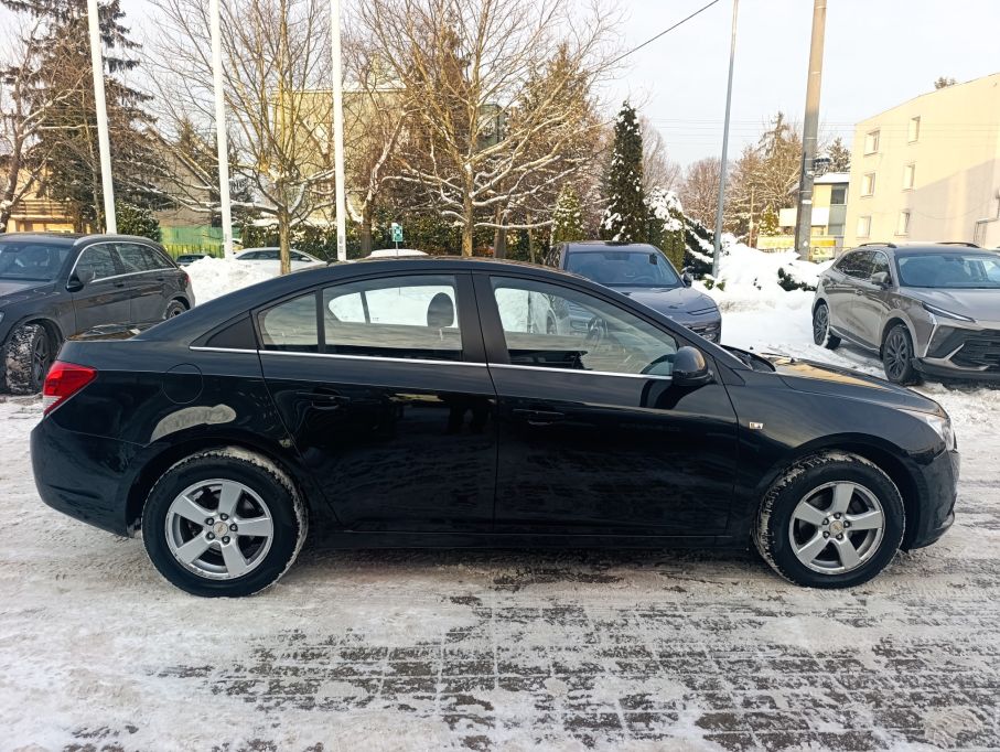 CHEVROLET CRUZE 1,6 16V SALON PIERWSZY WŁAŚCICIEL 5