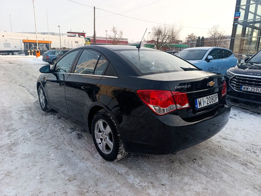 CHEVROLET CRUZE 1,6 16V SALON PIERWSZY WŁAŚCICIEL 8
