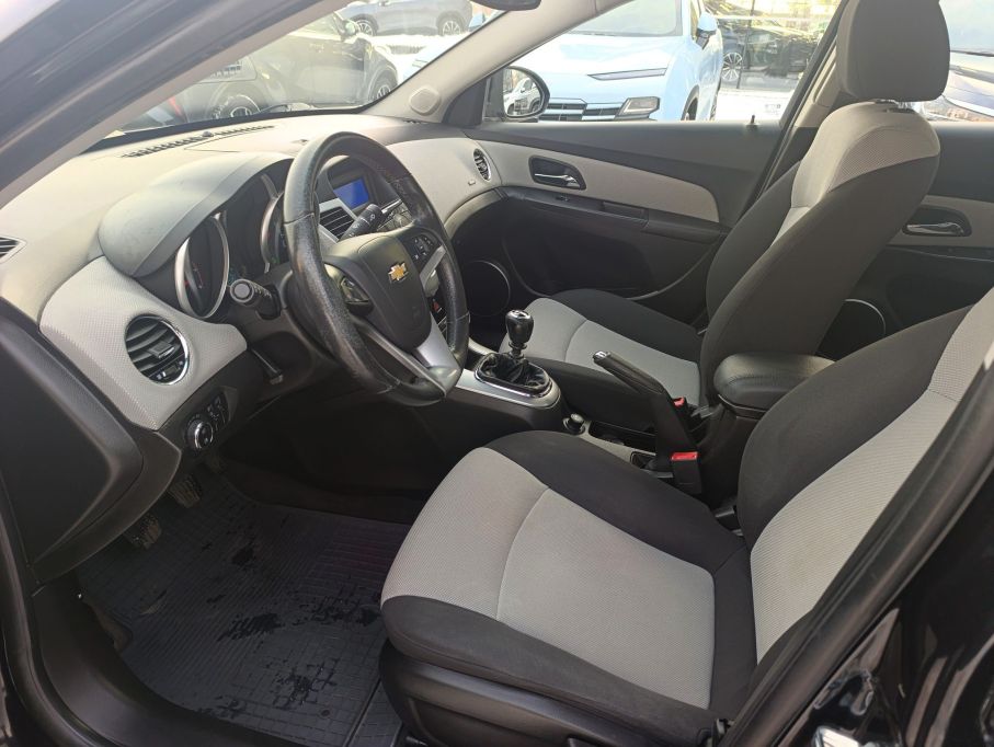 CHEVROLET CRUZE 1,6 16V SALON PIERWSZY WŁAŚCICIEL 12