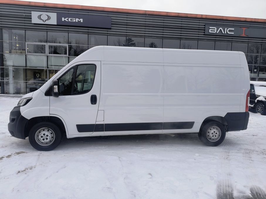 NOWA LOKALIZACJA Peugeot Boxer 335 2.2 HDI 165KM L3H2 Premium Salon PL Vat23% 2