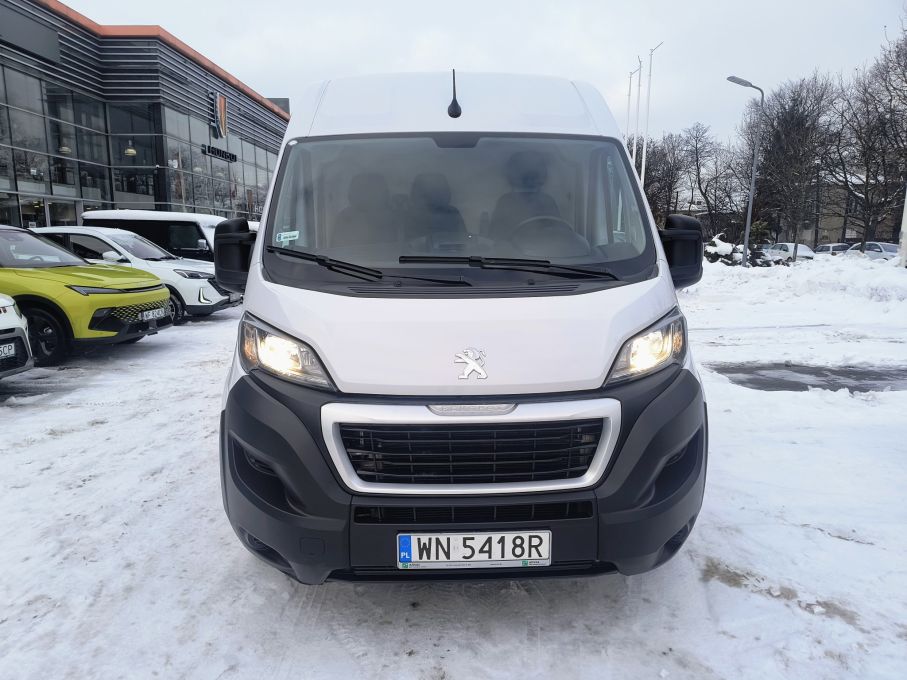 NOWA LOKALIZACJA Peugeot Boxer 335 2.2 HDI 165KM L3H2 Premium Salon PL Vat23% 4