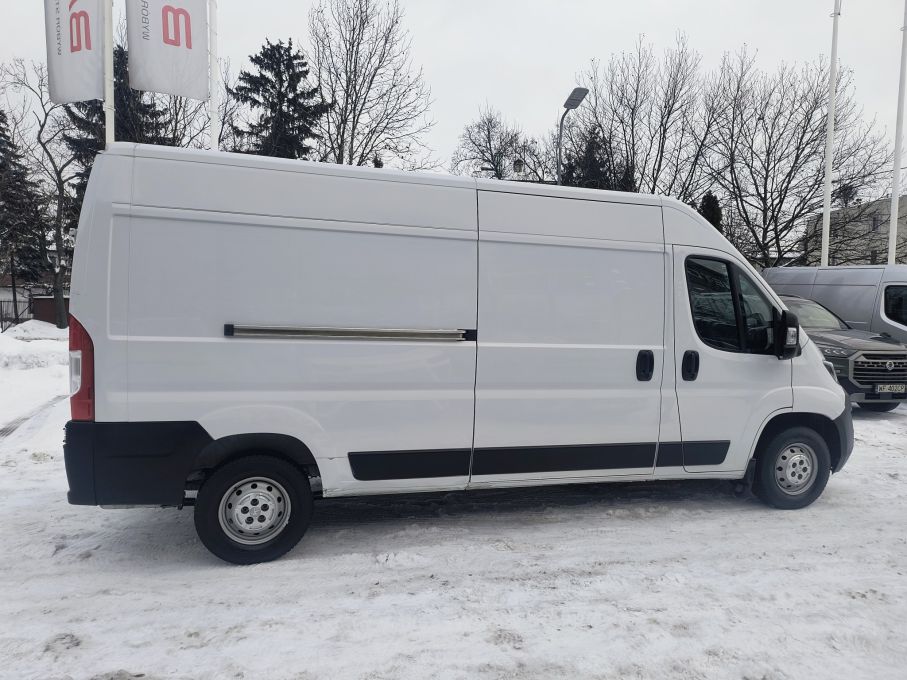 NOWA LOKALIZACJA Peugeot Boxer 335 2.2 HDI 165KM L3H2 Premium Salon PL Vat23% 5
