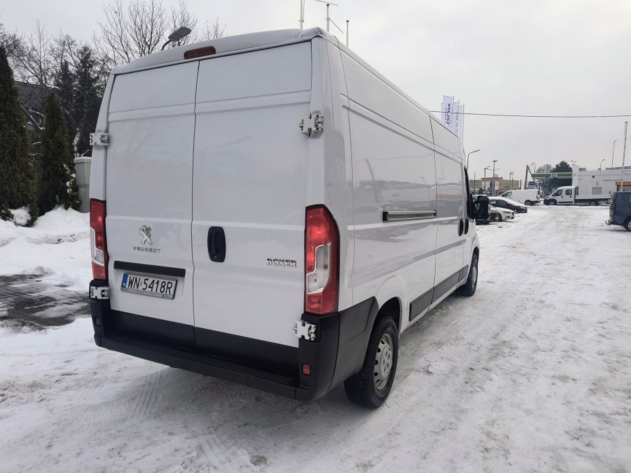 NOWA LOKALIZACJA Peugeot Boxer 335 2.2 HDI 165KM L3H2 Premium Salon PL Vat23% 6