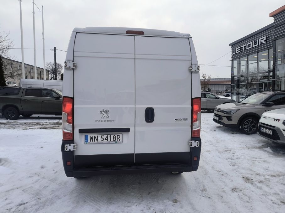 NOWA LOKALIZACJA Peugeot Boxer 335 2.2 HDI 165KM L3H2 Premium Salon PL Vat23% 7