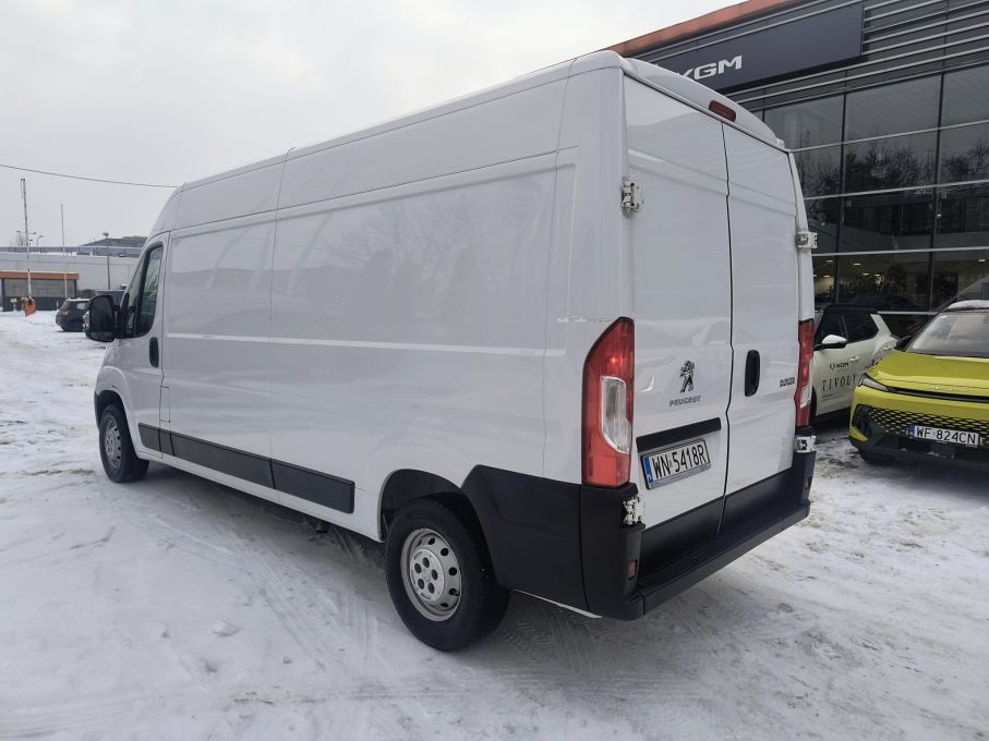 NOWA LOKALIZACJA Peugeot Boxer 335 2.2 HDI 165KM L3H2 Premium Salon PL Vat23% 8