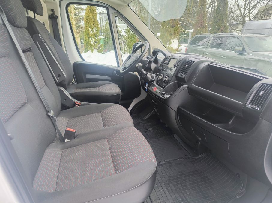 NOWA LOKALIZACJA Peugeot Boxer 335 2.2 HDI 165KM L3H2 Premium Salon PL Vat23% 12