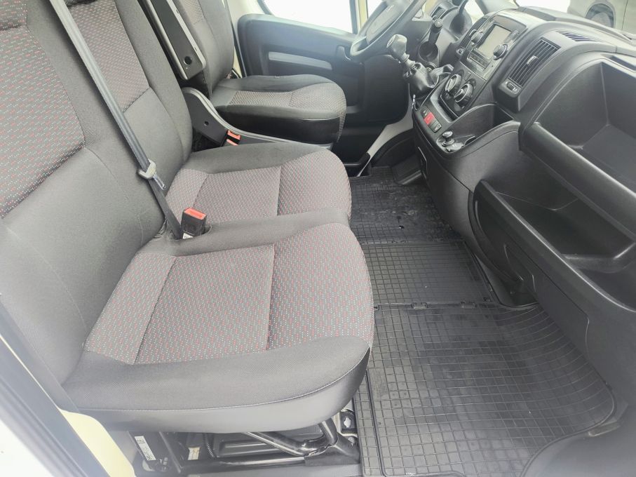 NOWA LOKALIZACJA Peugeot Boxer 335 2.2 HDI 165KM L3H2 Premium Salon PL Vat23% 13