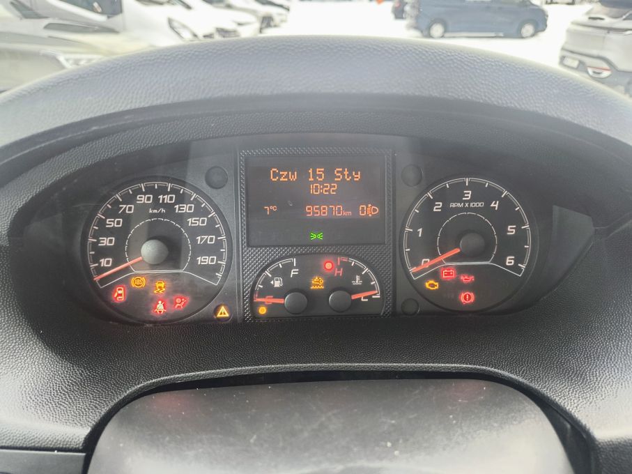 NOWA LOKALIZACJA Peugeot Boxer 335 2.2 HDI 165KM L3H2 Premium Salon PL Vat23% 14