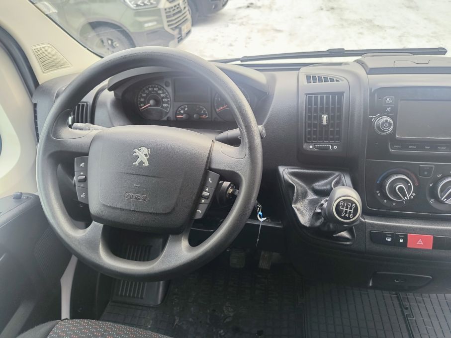 NOWA LOKALIZACJA Peugeot Boxer 335 2.2 HDI 165KM L3H2 Premium Salon PL Vat23% 15