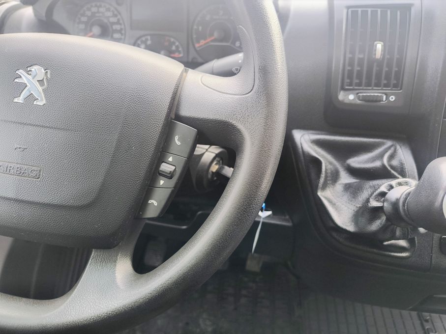 NOWA LOKALIZACJA Peugeot Boxer 335 2.2 HDI 165KM L3H2 Premium Salon PL Vat23% 16