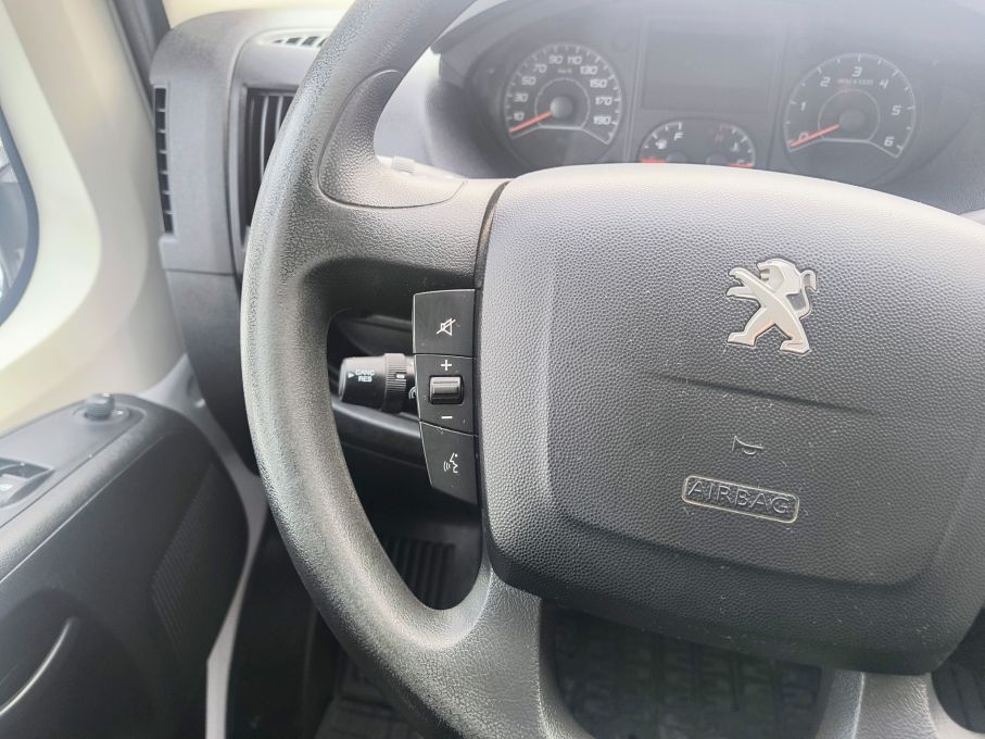 NOWA LOKALIZACJA Peugeot Boxer 335 2.2 HDI 165KM L3H2 Premium Salon PL Vat23% 17