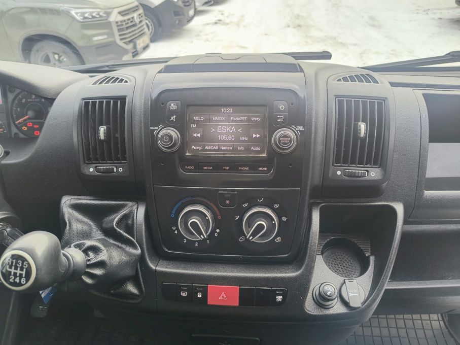 NOWA LOKALIZACJA Peugeot Boxer 335 2.2 HDI 165KM L3H2 Premium Salon PL Vat23% 19