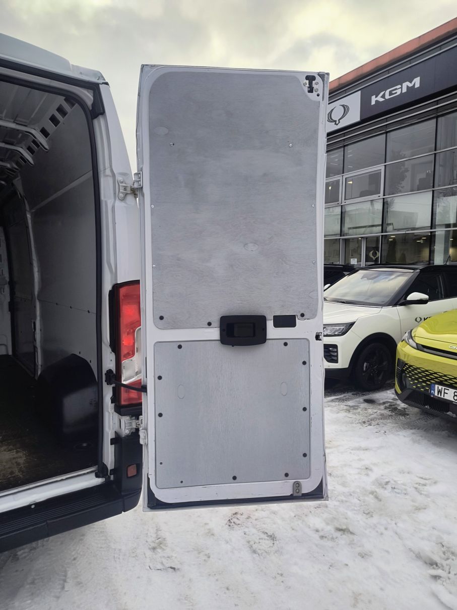 NOWA LOKALIZACJA Peugeot Boxer 335 2.2 HDI 165KM L3H2 Premium Salon PL Vat23% 24