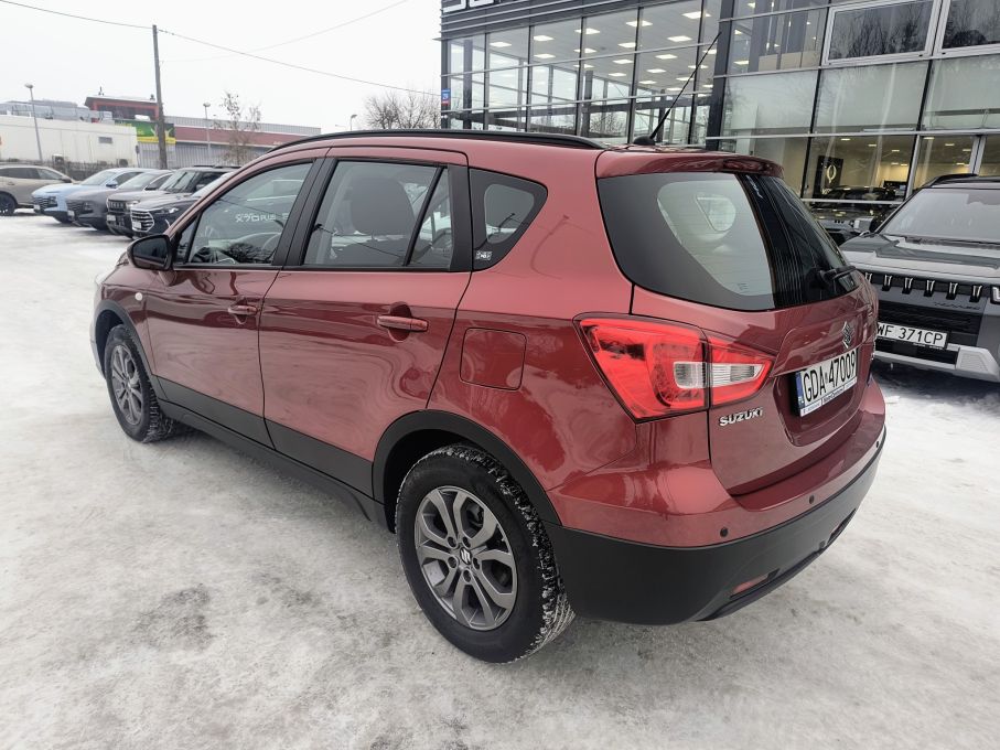 NOWA LOKALIZACJA Suzuki Sx4 S-Cross 1.4T + Hybrid Salon PL Serwis Gwarancja 4