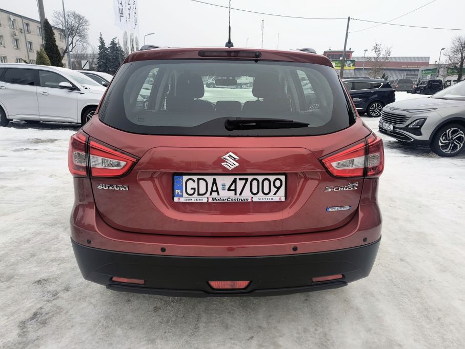 NOWA LOKALIZACJA Suzuki Sx4 S-Cross 1.4T + Hybrid Salon PL Serwis Gwarancja 5
