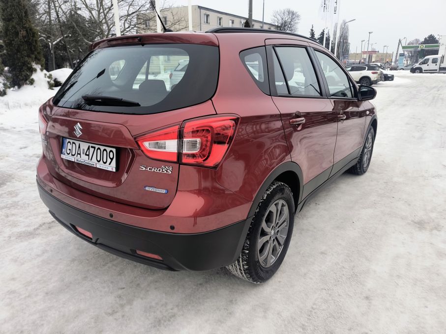 NOWA LOKALIZACJA Suzuki Sx4 S-Cross 1.4T + Hybrid Salon PL Serwis Gwarancja 7