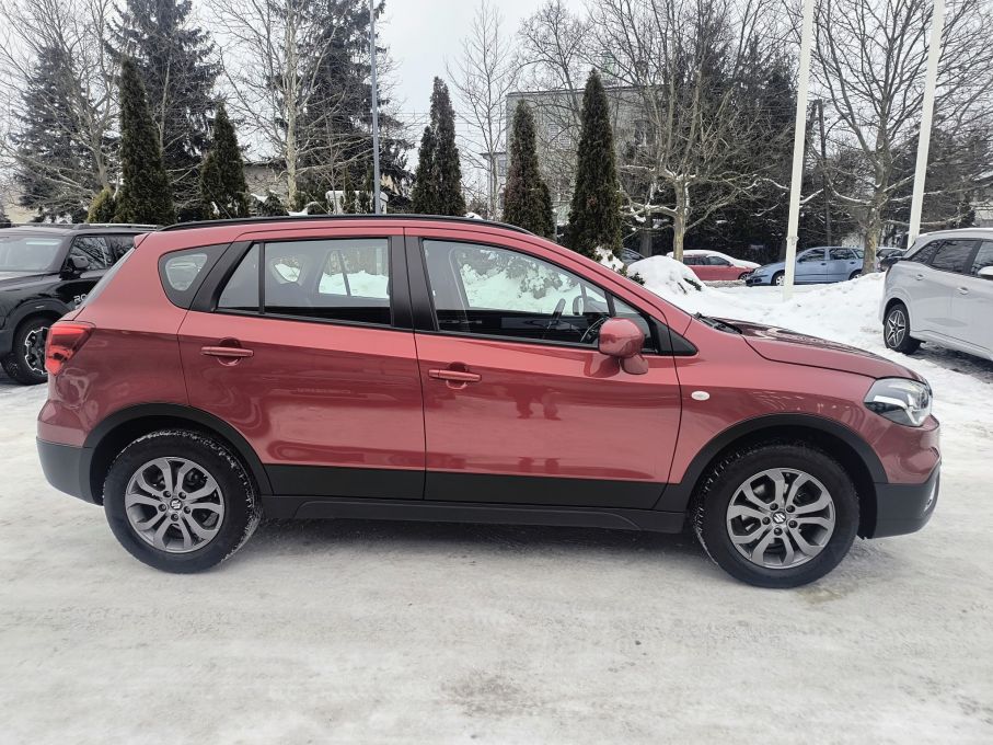 NOWA LOKALIZACJA Suzuki Sx4 S-Cross 1.4T + Hybrid Salon PL Serwis Gwarancja 7