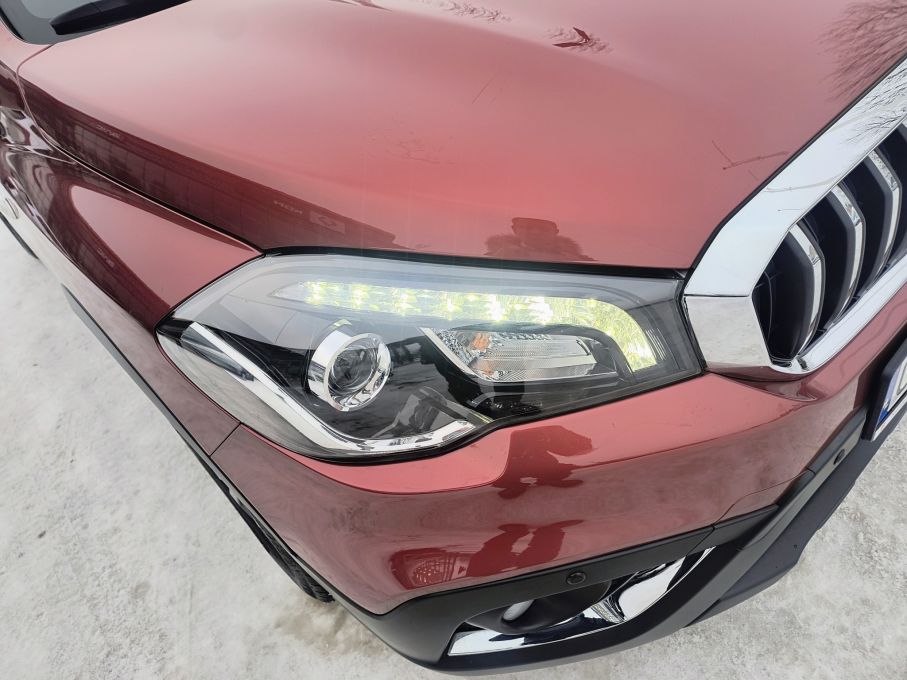NOWA LOKALIZACJA Suzuki Sx4 S-Cross 1.4T + Hybrid Salon PL Serwis Gwarancja 10