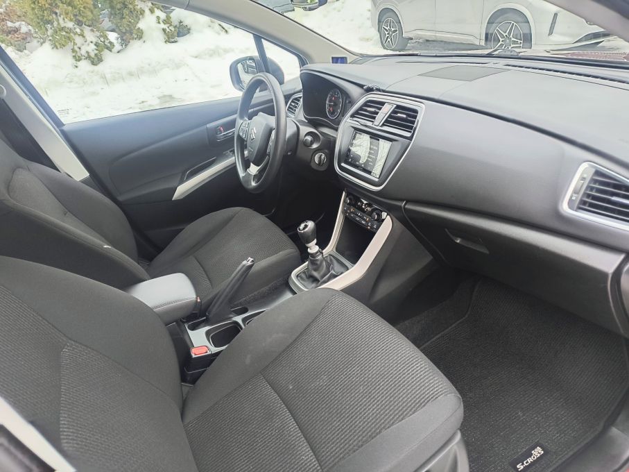 NOWA LOKALIZACJA Suzuki Sx4 S-Cross 1.4T + Hybrid Salon PL Serwis Gwarancja 14