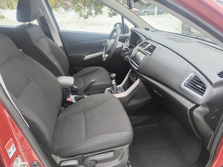 NOWA LOKALIZACJA Suzuki Sx4 S-Cross 1.4T + Hybrid Salon PL Serwis Gwarancja 15