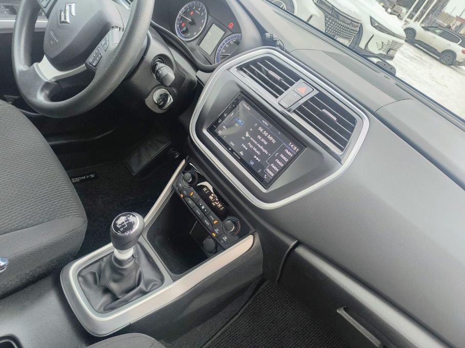 NOWA LOKALIZACJA Suzuki Sx4 S-Cross 1.4T + Hybrid Salon PL Serwis Gwarancja 15