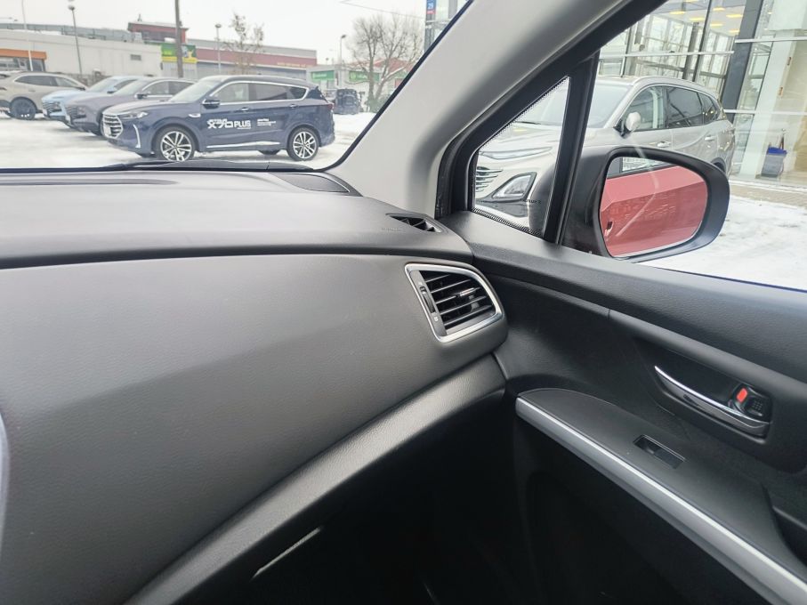 NOWA LOKALIZACJA Suzuki Sx4 S-Cross 1.4T + Hybrid Salon PL Serwis Gwarancja 20